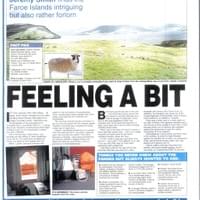 Feeling a bit Sheepish travel article Feeling a bit Sheepish travel article