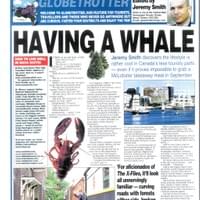 Having a Whale of a Time - Travel Article Having a Whale of a Time - Travel Article