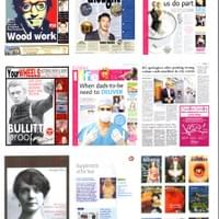 Editiorial portfolio Editiorial portfolio