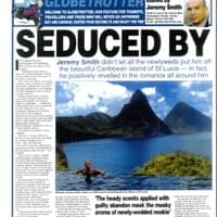 Seduced by St Lucia - Travel Article Seduced by St Lucia - Travel Article