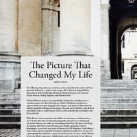 The Picture that saved my life Page 1 of 2 The Picture that saved my life Page 1 of 2