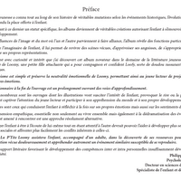 Préface de l'album 1 Préface de l'album 1
