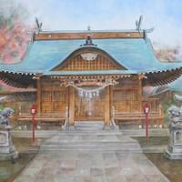 吉部八幡宮 吉部八幡宮