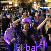 El bar El bar