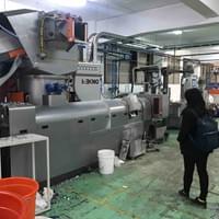 PES/EPE recycling PES/EPE recycling