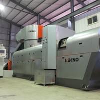 plastic recycling machine, super high capacity plastic recycling machine, super high capacity