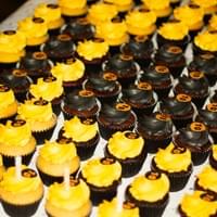 Cupcake formation Cupcake formation