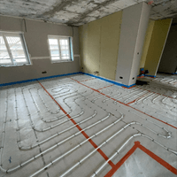 Plancher chauffant Plancher chauffant