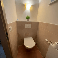 Toilette Toilette