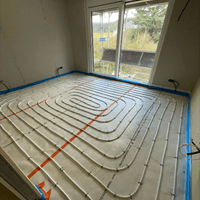 Plancher chauffant Plancher chauffant