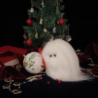 クリスマス撮影 オフショット2 クリスマス撮影 オフショット2