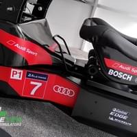 Audi Sport brand activation Audi Sport brand activation