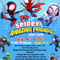 ๐ท๏ธ Spidey Camp ๐ท๏ธ Spidey Camp