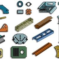 Mecanizado de chapa en Bizkaia Mecanizado de chapa en Bizkaia