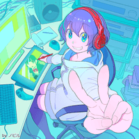 2017年東京ゲームショウ用イラスト by ノビル 様 2017年東京ゲームショウ用イラスト by ノビル 様