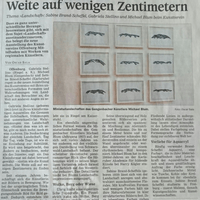 Kunstverein Offenburg, 2018 Kunstverein Offenburg, 2018