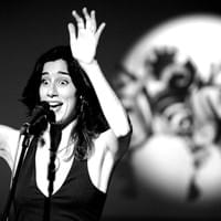 Cecilia Arellano I Projektionen von Gabriela Stellino Cecilia Arellano I Projektionen von Gabriela Stellino