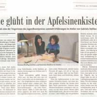 Gabriela Stellino, Jugendkunstpreis Freiburg, BZ , 2009 Gabriela Stellino, Jugendkunstpreis Freiburg, BZ , 2009