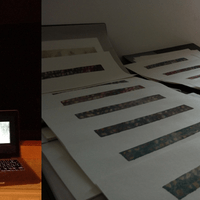 Projektion und Ausstellung I Augustinum Freiburg Projektion und Ausstellung I Augustinum Freiburg