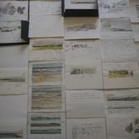 Gabriela Stellino I Skizzenbücher Gabriela Stellino I Skizzenbücher