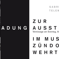 Museum Zündorfer Wehrturm, Köln (zusammen mit Telemach Wiesinger) Museum Zündorfer Wehrturm, Köln (zusammen mit Telemach Wiesinger)