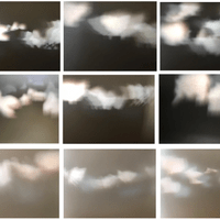 Projekt "Hinüberdunkel" I Schattenbilder I 2020 Projekt "Hinüberdunkel" I Schattenbilder I 2020