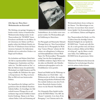 Fünf Tage zum Thema Kunst, ein Projekt von Gabriela Stellino, Telemach Wiesinger, Heide bachofer und Ulrich Saelzle, 2011 Fünf Tage zum Thema Kunst, ein Projekt von Gabriela Stellino, Telemach Wiesinger, Heide bachofer und Ulrich Saelzle, 2011