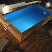 PRIVATE HEATED SWIMMING POOL PRIVATE HEATED SWIMMING POOL