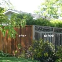 Cleaning & sealing wooden fences makes a huge impact in the overall appearance of your home.