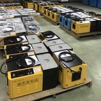 mini induction gold melting furnaces