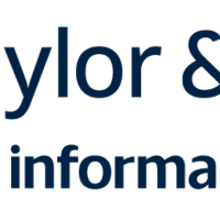 Taylor & Francis Taylor & Francis