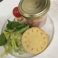 The Martian - NASA's prawn cocktail