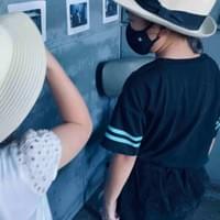 room102で行われた写真展の様子