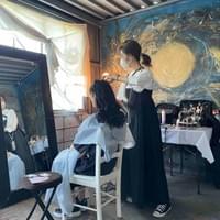 ヘアメイク