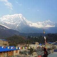 villages du district de Gorkha