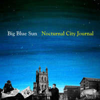 Nocturnal City Journal - Big Blue Sun
