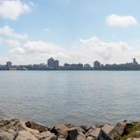 Skyline from Edgewater NJ Skyline from Edgewater NJ