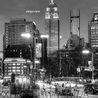 Empire State Building Monochrome Empire State Building Monochrome