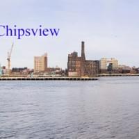 East River and Williamsburg Bridge East River and Williamsburg Bridge