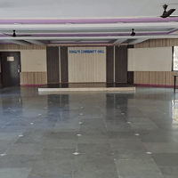 Halle zum Vermieten (Ringli's Community Hhall)