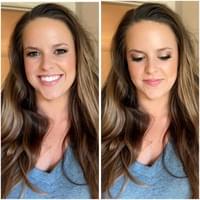Airbrush makeup in Mobile, Alabama by Lisa Johnson Bridal Airbrush makeup in Mobile, Alabama by Lisa Johnson Bridal