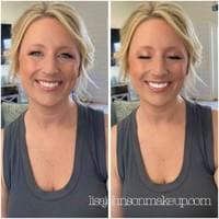 Alabama Wedding Makeup by Lisa Johnson Alabama Wedding Makeup by Lisa Johnson