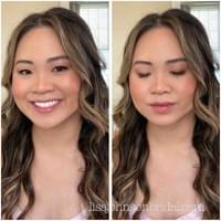 Gulf Shores Luxe Wedding Makeup Gulf Shores Luxe Wedding Makeup