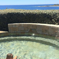 Vue bassin Vue bassin