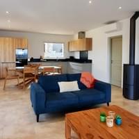 Coin séjour - cuisine en rénovation nouvelles photos à venir Coin séjour - cuisine en rénovation nouvelles photos à venir