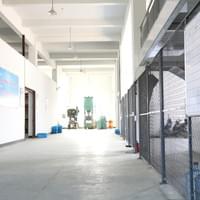 Factory hall Factory hall