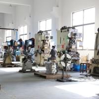 Factory workshop Factory workshop