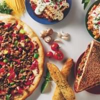 Variety of LA Italian Kitchen dishes