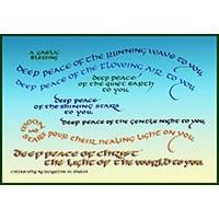 Irish Inspiration gift Irish Inspiration gift