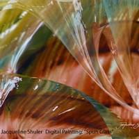 Spun Glass Spun Glass